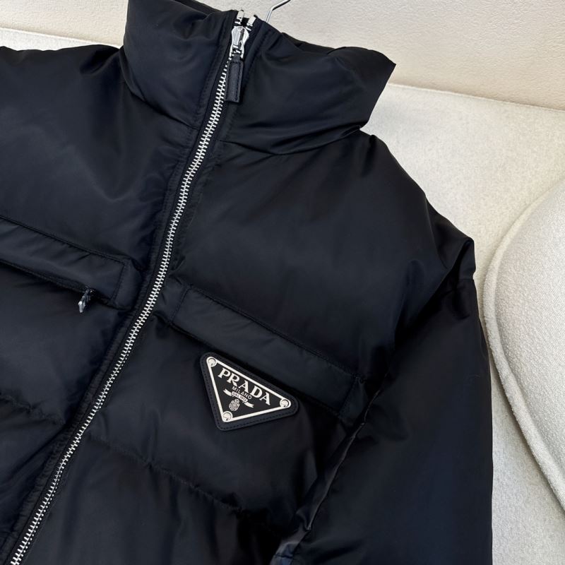 Prada Down Jackets